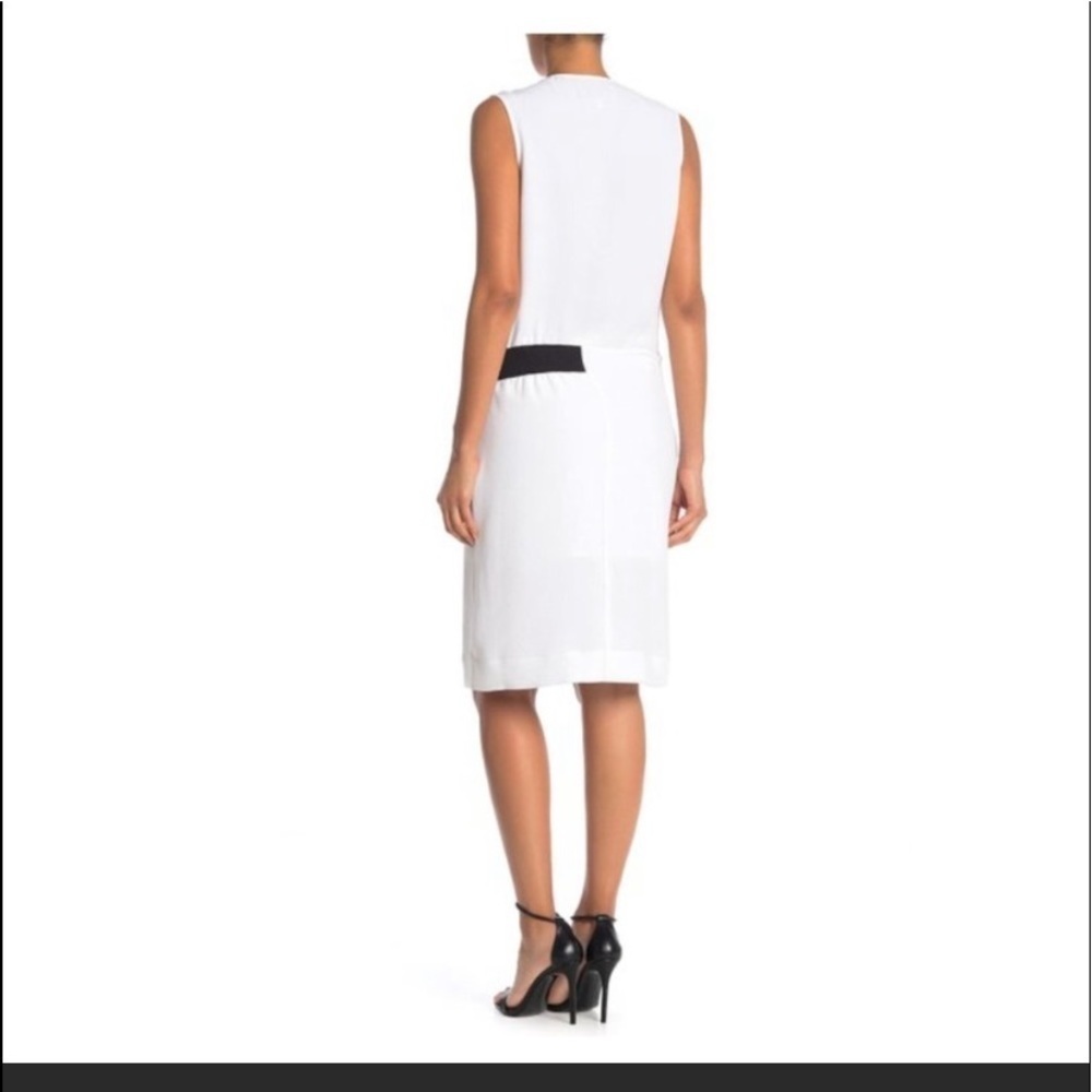 Brochu Walker Claren Faux Wrap Dress size small - Picture 2 of 7